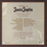 Janis Joplin -In The Beginning: Live 1962 [LP] Limited Clear vinyl  (import)