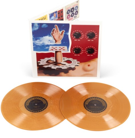 Jerry Garcia - Garcia [2LP] (Gold Nugget Colored 180 Gram Vinyl, 50th Anniversary, gatefold, limited)