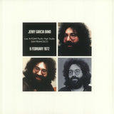 Jerry Garcia Band - Live At KSAN Pacific High Studio San Francisco 6 February 1972 [2LP] Limited import only release