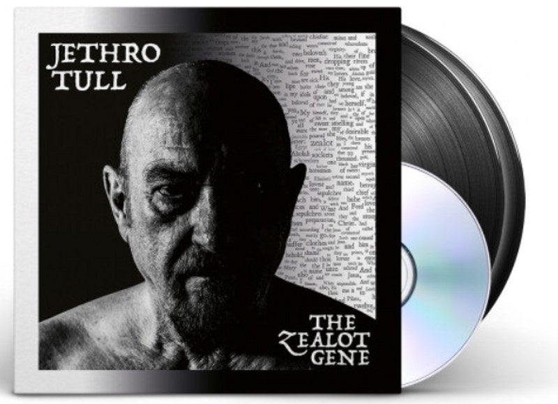 Jethro Tull - The Zealot Gene [2LP+CD] (booklet, gatefold) First New Studio Release In Nearly 20 Years!