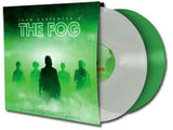 John Carpenter - Fog, The (Soundtrack) [2LP] (White And Green Colored Vinyl, gatefold, import)