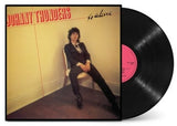 Johnny Thunders - So Alone [LP] (Translucent RubyColored 140 Gram Vinyl) (limited)