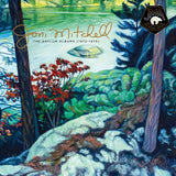 Joni Mitchell - The Asylum Albums (1972-1975) [5LP Box] 2022 Remastered