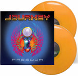 Journey -Freedom [2LP] Limited Import Double Orange Colored Vinyl (new studio release)