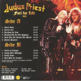 Judas Priest - Fuel For Life 1986 [LP] 180gram vinyl (import)