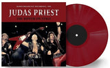 Judas Priest - The Ripper On Stage [LP] Limited 140gram Translucent Red Colored Vinyl (import)