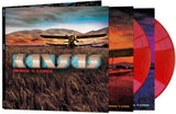 Kansas - Somewhere To Elsewhere [2LP] (Red Colored Vinyl (limited)
