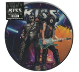 Kiss - Live In Sao Paulo 1984 [2LP] Limited Edition Double Picture Disc, Gatefold