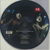 Kiss - Live In Sao Paulo 1984 [2LP] Limited Edition Double Picture Disc, Gatefold