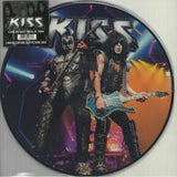 Kiss - Live In Sao Paulo 1984 [2LP] Limited Edition Double Picture Disc, Gatefold