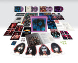 Kiss - Creatures Of The Night [5CD+BluRay] (40th Anniversary Super Deluxe, remastered, feat 75 tracks previously unreleased, 80 pg book with extensive liner notes, rare posters, imagery & prints)