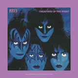Kiss - Creatures Of The Night [5CD+BluRay] (40th Anniversary Super Deluxe, remastered, feat 75 tracks previously unreleased, 80 pg book with extensive liner notes, rare posters, imagery & prints)
