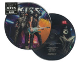 Kiss - Live In Sao Paulo 1984 [2LP] Limited Edition Double Picture Disc, Gatefold