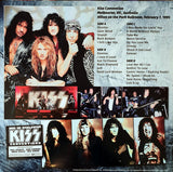 Kiss - Unplugged In Melbourne [2LP] Limited Silver Marbled Colored Vinyl (import)