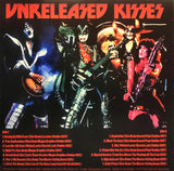 Kiss - Unreleased Kisses [LP] Limited Picture Disc (import)