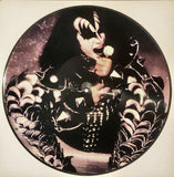 Kiss - Unreleased Kisses [LP] Limited Picture Disc (import)