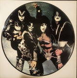 Kiss - Unreleased Kisses [LP] Limited Picture Disc (import)