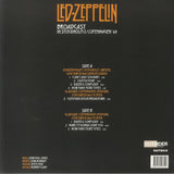 Led Zeppelin - Broadcast In Stockholm & Copenhagen '69 [LP] Limited Import Only Release