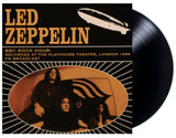 Led Zeppelin - BBC Rock Hour: Playhouse Theatre, London 1969 FM Broadcast [LP] Limited import only release