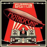 Led Zeppelin - Mothership [4LP Box] (180 Gram, new 2014 Jimmy Page hi-res remastered audio, 20-page booklet)