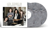 Led Zeppelin - Texas International Pop Festival [2LP] Limited Grey & Black Splatter Vinyl (import)
