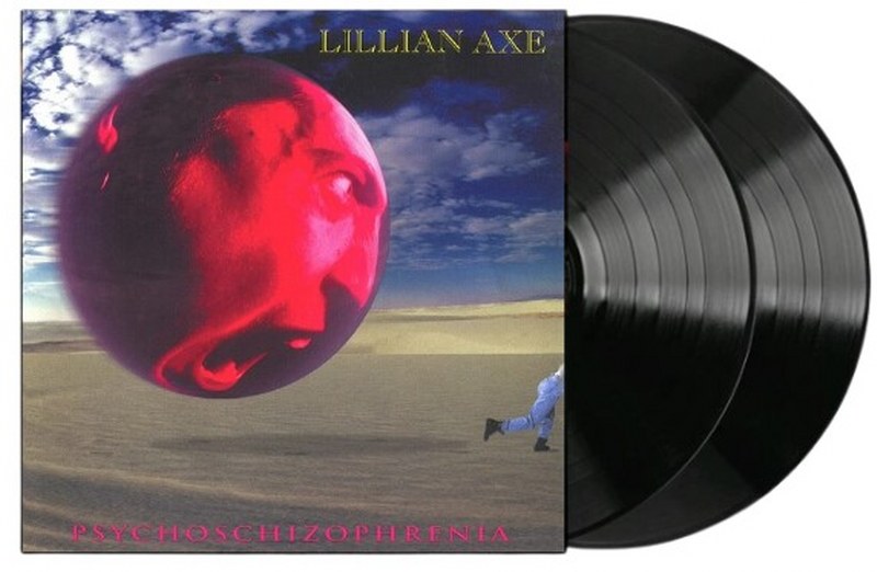 Lillian Axe - Psychoschizophrenia [2LP] Re-issue Of Fourth Studio Album