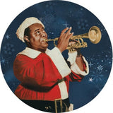 Louis Armstrong - Louis Wishes You A Cool Yule [LP] (Picture Disc) limited