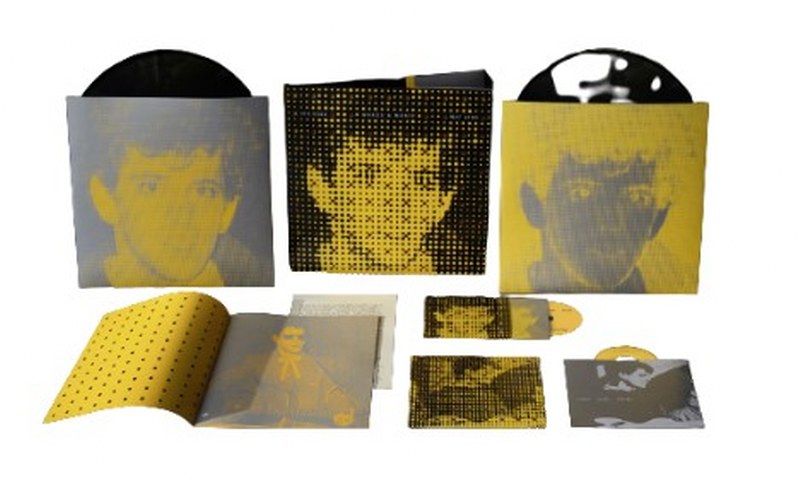 Lou Reed - Words & Music, May 1965 [2LP+7''] (180 Gram, Deluxe Edition, first-ever vinyl release of six unheard tracks, Saddle-stitched, die-cut 28-page book feat. lyrics, photos, limited to 7500)