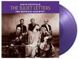 Elvis Costello & The Brodsky Quartet - Juliet Letters [LP] (LIMITED PURPLE 180 Gram Audiophile Vinyl, insert, numbered to 2500, import)