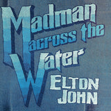 Elton John - Madman Across The Water [4LP Boxset] (50th Anniversary, 40 page booklet, reproduced 1971 poster, memorabilia & artwork from the Rocket Archive)