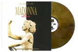 Madonna - Live In Dallas May 7 1990 [2LP] Limited Hand Numbered 180gram Gold Marbled Colored Vinyl (import)