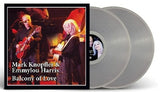 Mark Knopfler & Emmylou Harris - Balcony Of Love [2LP] Limited Clear Colored Vinyl, Gatefold (import)