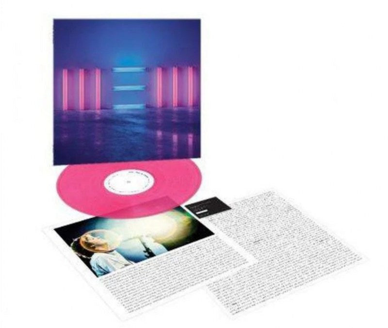 Paul McCartney - New [LP] (Pink Colored Vinyl, limited)