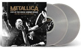 Metallica - Live At The KROQ Weenie Roast [2LP] Limited Clear/Silver Colored Vinyl, Gatefold (import)