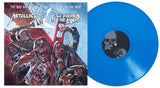 Metallica - Forbidden Evil [LP] Limited Translucent Blue Colored Vinyl (fan club release)