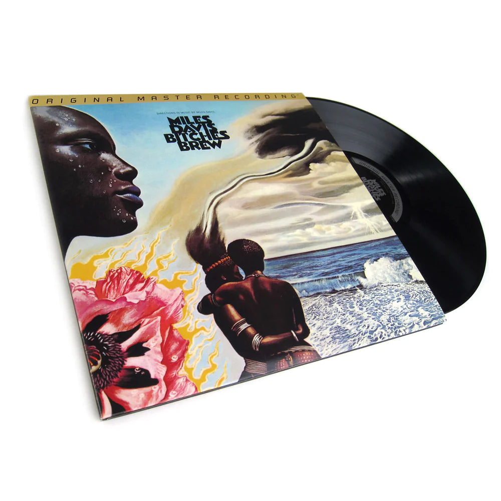 Miles Davis - Bitches Brew [2LP] (180 Gram Audiophile Vinyl, limited/numbered)