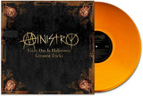 Ministry - Greatest Tricks [LP] (Orange Colored Vinyl) (limited)