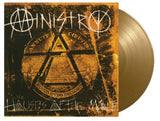Ministry - Houses Of The Mole [2LP] (LIMITED GOLD 180 Gram Audiophile Vinyl, gatefold, numbered to 1500, import)
