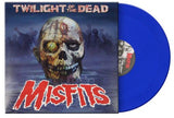 Misfits - Twilight Of the Dead [EP] [LP] Limited Blue Colored Vinyl