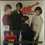 Monkees, The - Classic Album Collection [10LP] Limited Multi-Colored Vinyl