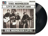 Monkees, The - Live In Japan 1968 (mono)  [LP] Limited Vinyl (import)
