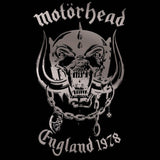 Motorhead - England 1978 [LP] (Silver Vinyl) (limited)