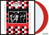 Muddy Waters/Rolling Stones - Live At Checkerboard Lounge Chicago 1981 [2LP] (1 Opaque Red LP & 1 Opaque White LP, gatefold)
