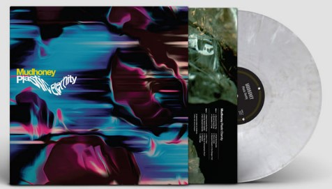 Mudhoney - Plastic Eternity [LP] (Shiny Grey Matter Colored Vinyl) (limited)