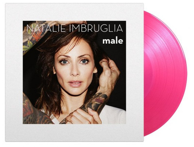 Natalie Imbruglia - Male [LP] Limited 180gram Magenta Colored Vinyl , Numbered (import)