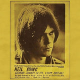 Neil Young - Royce Hall 1971 [LP] Solo Acoustic Concert!