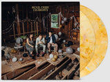 Nickel Creek - Celebrants [2LP] Confetti Yellow Colored Vinyl (limited)