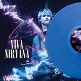 Nirvana - Viva Nirvana [LP] Limited 180gram Blue Vinyl (import)