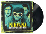 Nirvana - Nevermind Madrid 1992 [LP] Limited Import Only LP