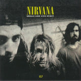 Nirvana - Smells Like Live Spirit [6LP Box]  Limited Hand Numbered 180gram Colored Vinyl (side 6, etched) (booklet)